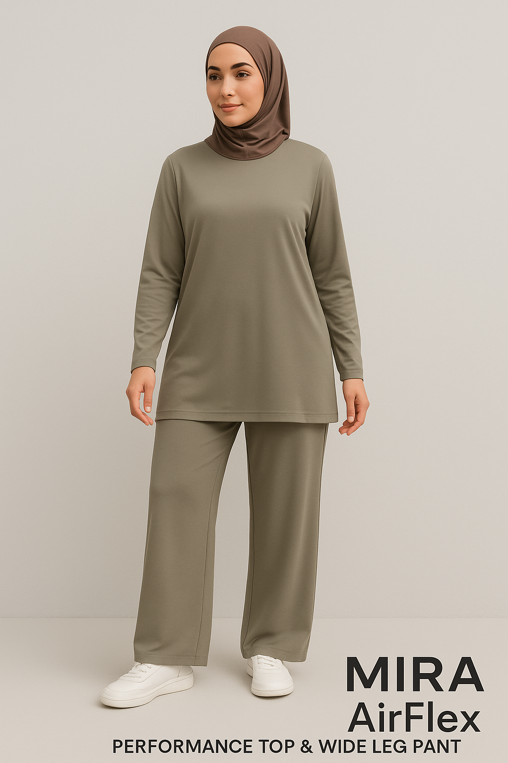 *Mira AirFlow Ultra Wide Pant