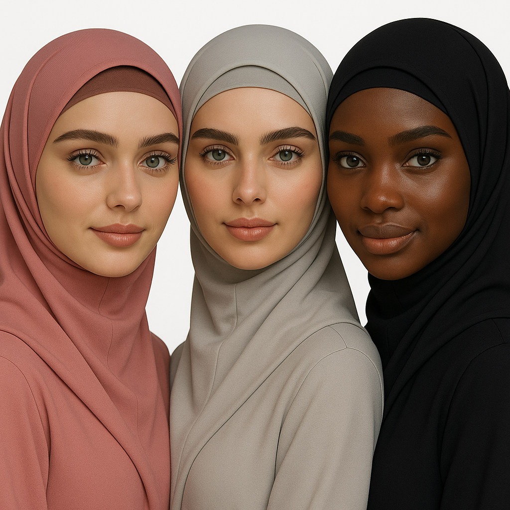 Mira Mesh Hijab
