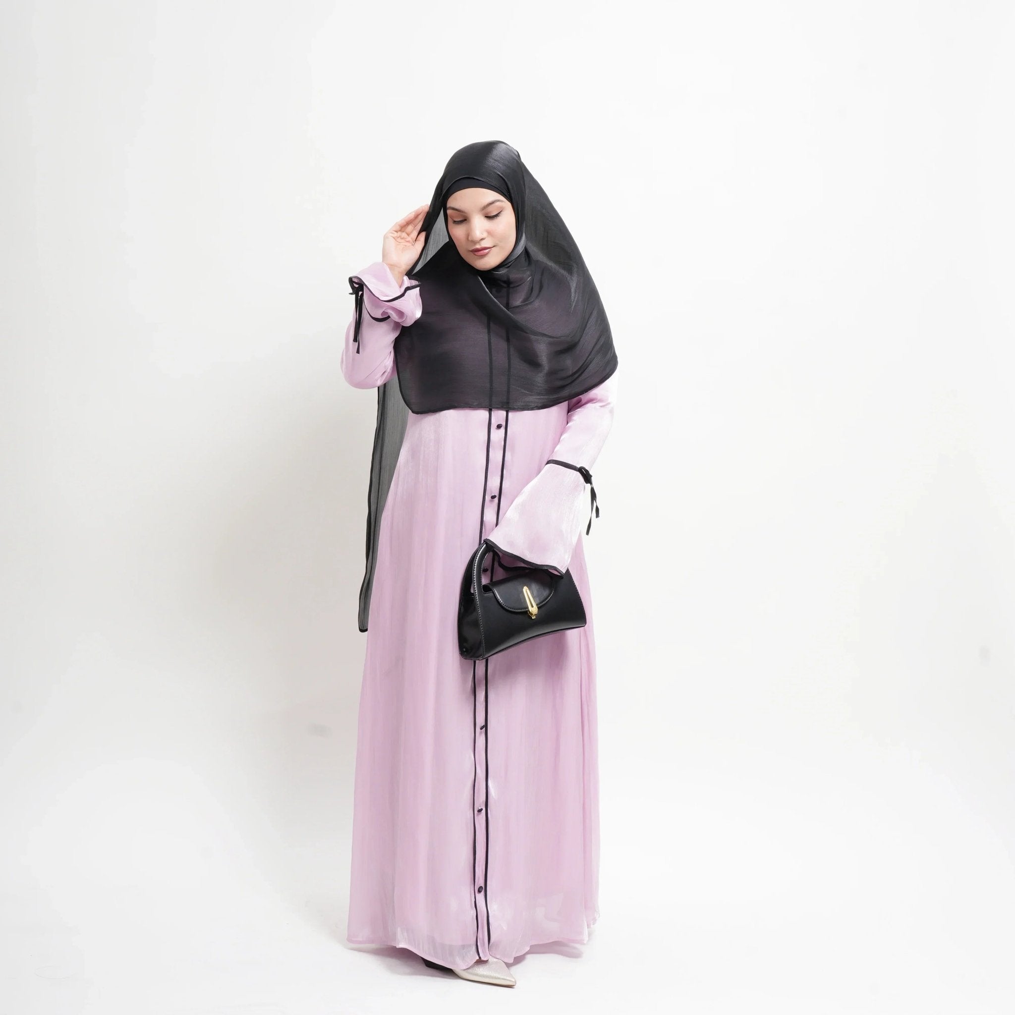 Noor Collection Rose Shadow - ZAHRA'S BEST