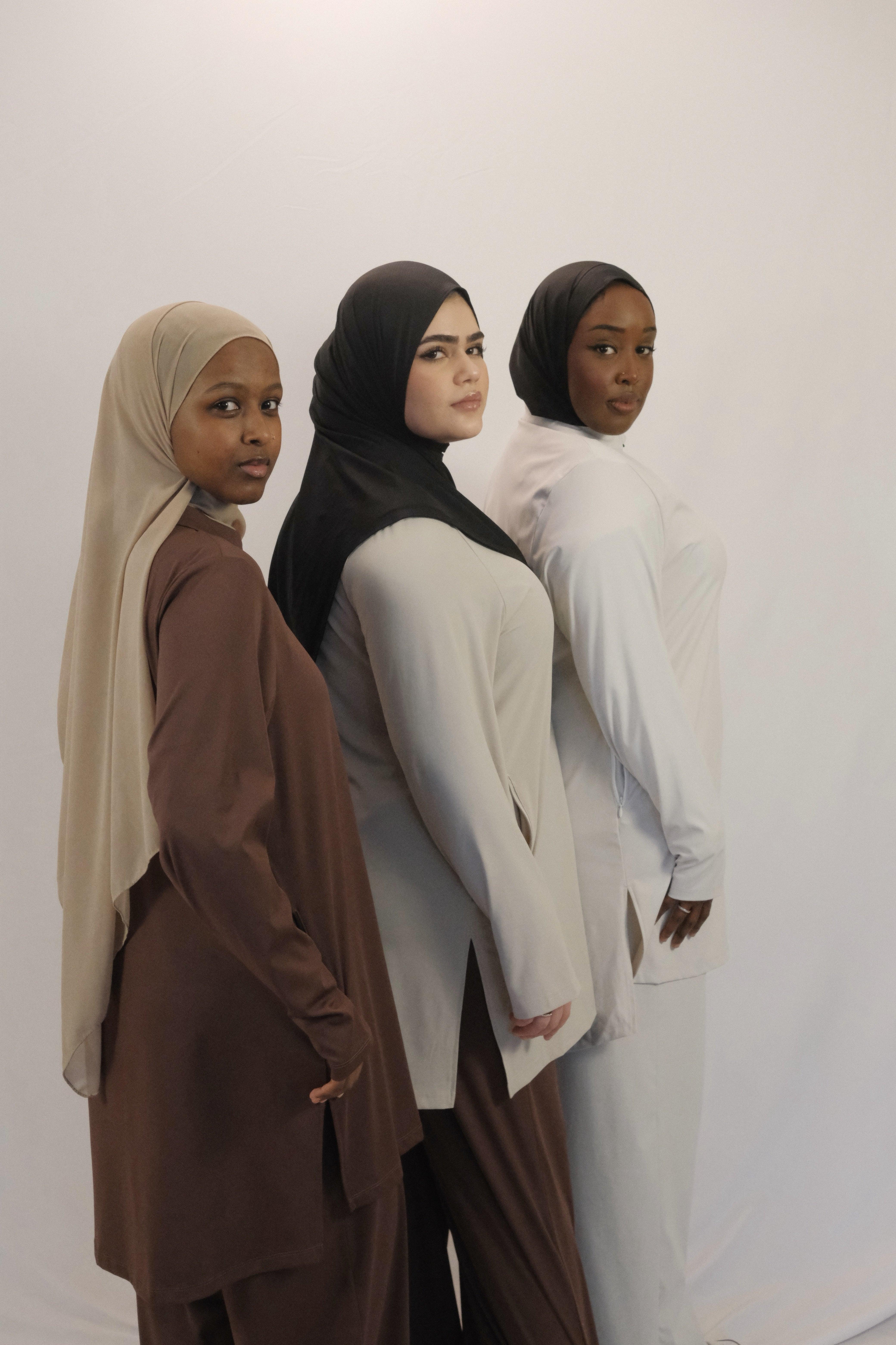 Mira AirFlex Top - Sand Veil - ZAHRA'S BEST