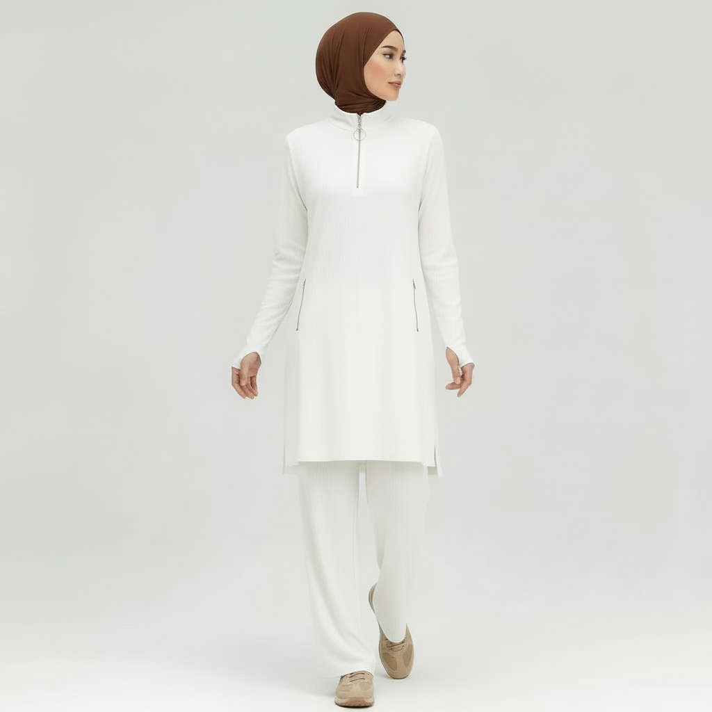 MIRA AirFlex Performance Top – Cloud (Copy)