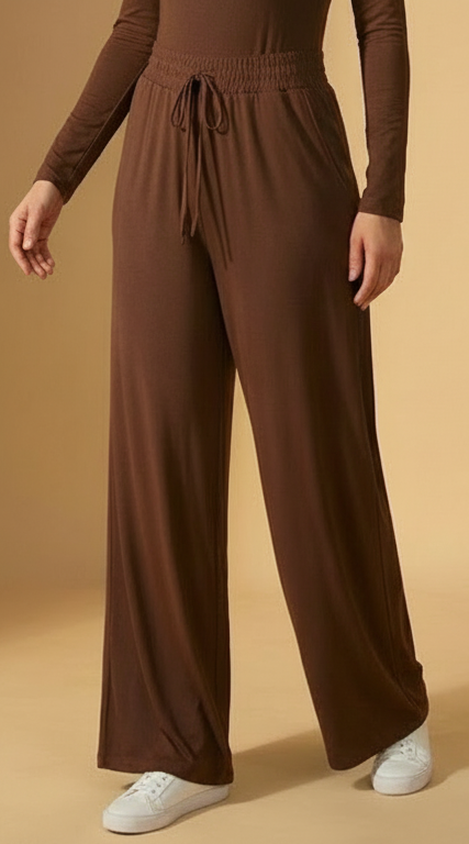 ZAHRASBEST MIRA AIRE WIDE LEG PANT
