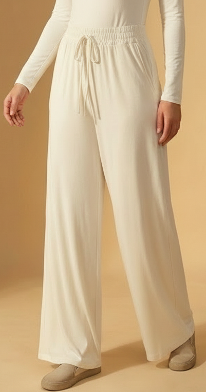ZAHRASBEST MIRA AIRE WIDE LEG PANT