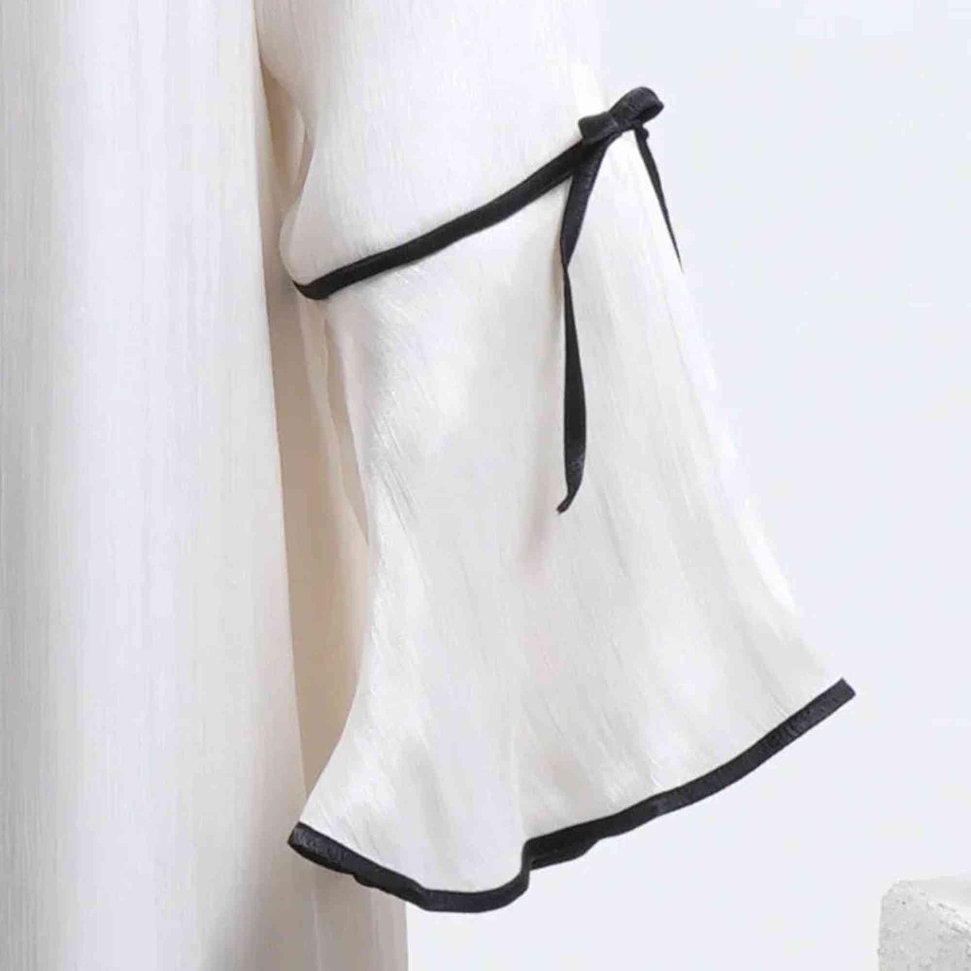 ZAHRAS BEST NOOR Abaya   Collection Pearl Shadow