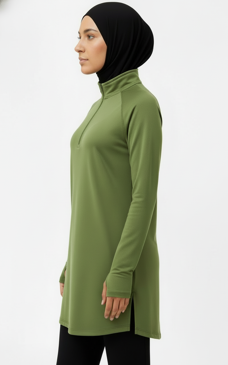 Limited Edition - Mira AirFlex Core 2.0 Performance Top Raglan Sleeves