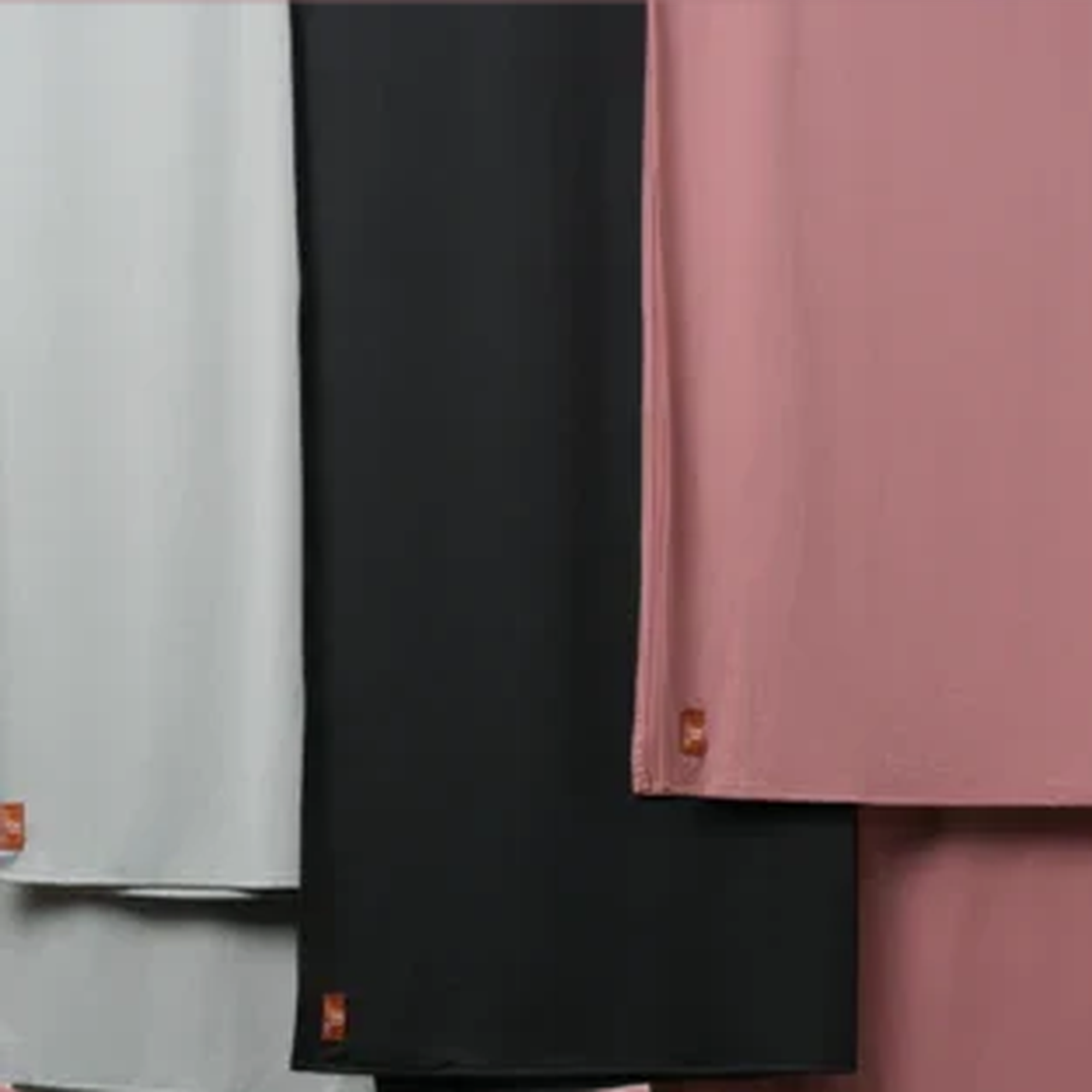 MIRA MESH HIJAB - Onyx