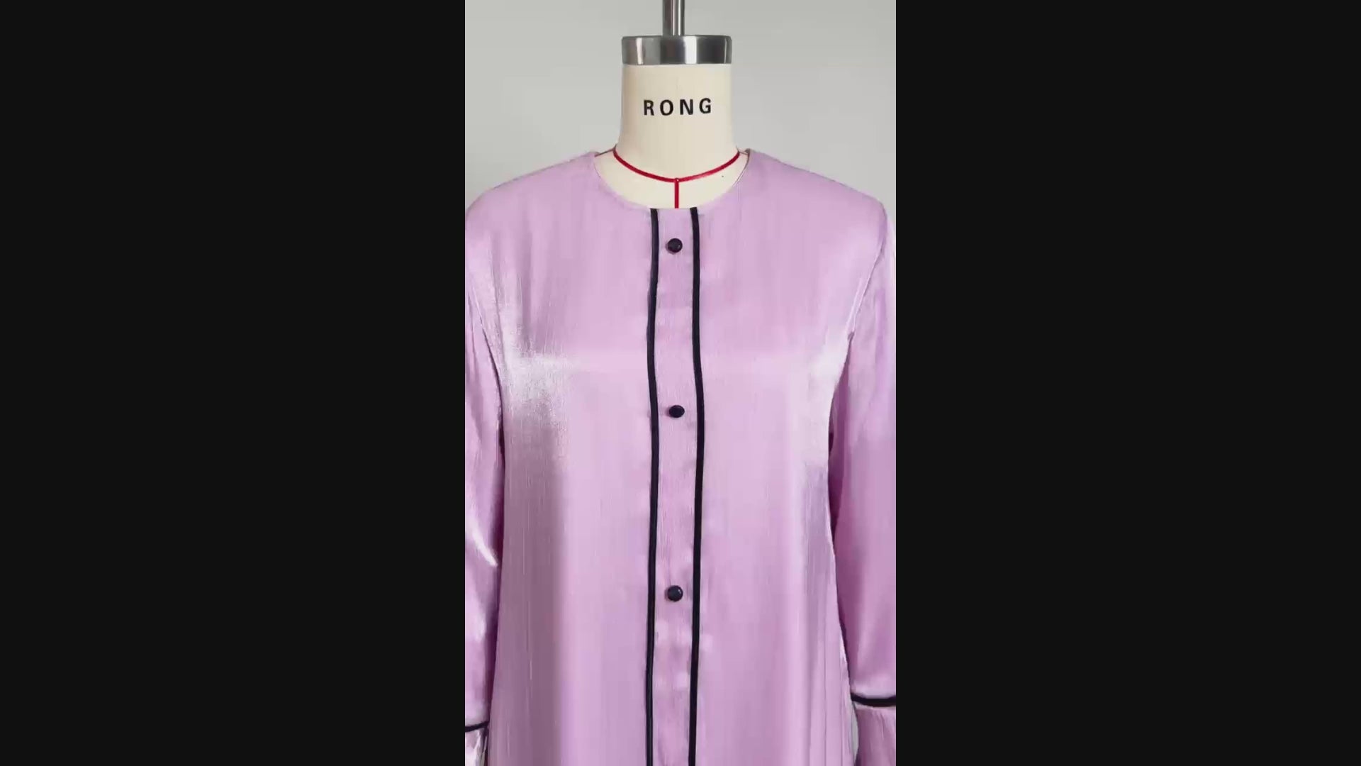 NOOR - Color: Rose Shado