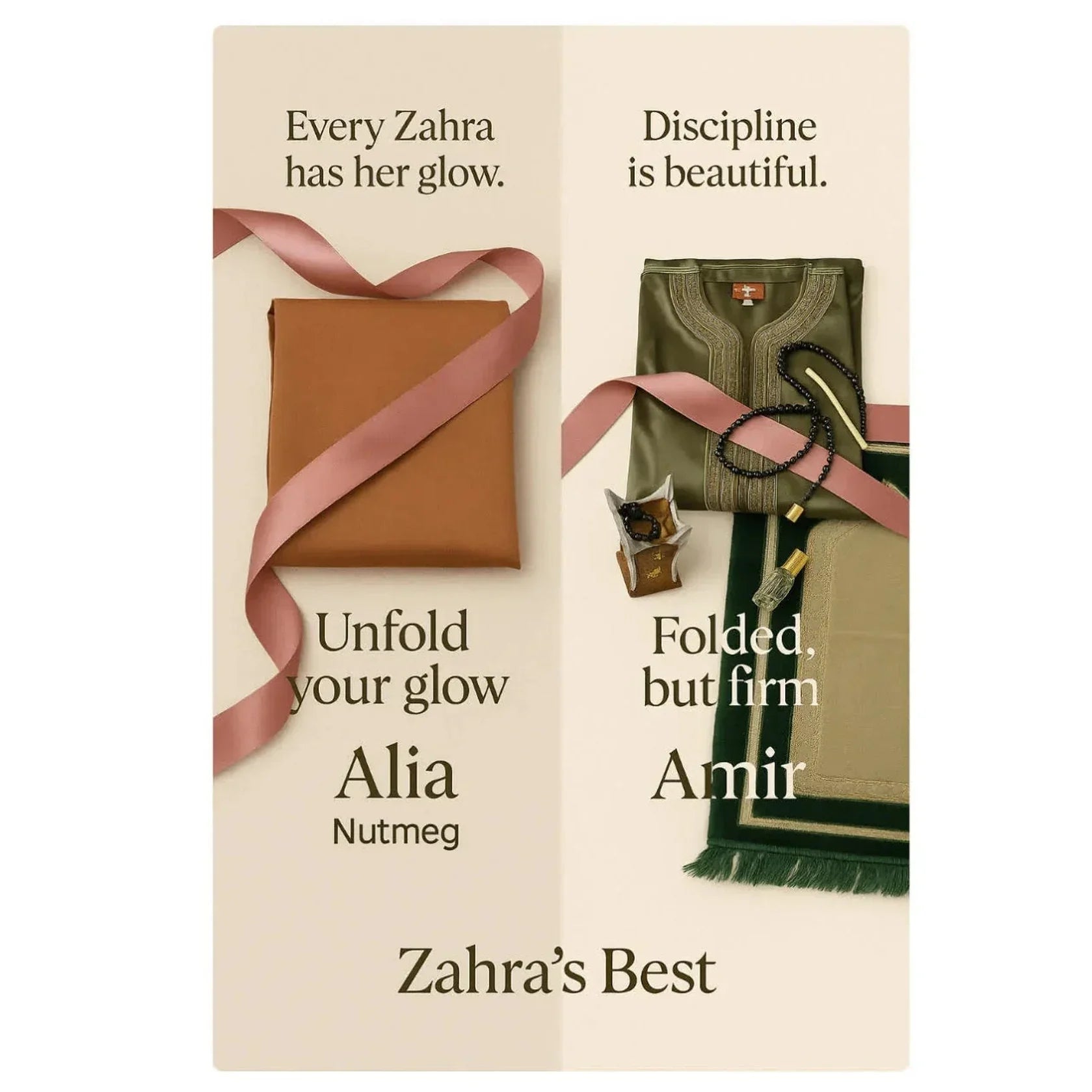 Zahras Best Amir Thobe - ZAHRA'S BEST